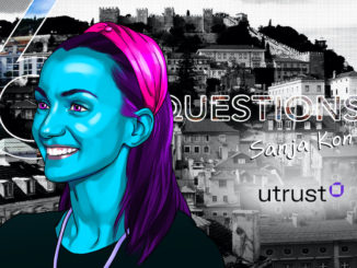 6 Questions for Sanja Kon of Utrust – Cointelegraph Magazine