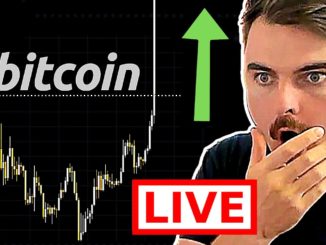 BITCOIN SMASHES $42,000!!!! ? - (TESLA BUYS BTC) - OMG!!!!