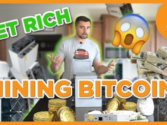 Bitcoin Mining IS MORE PROFITABLE THAN EVER IN 2021 ?