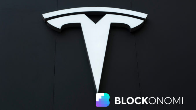 Tesla Now Accepting Bitcoin & Goldman Sachs Applies for Bitcoin ETF