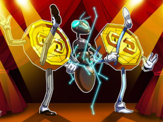 You can’t talk about blockchain and not bring up CBDCs and stablecoins