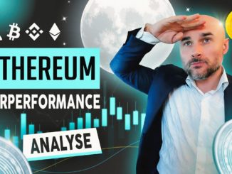 Bitcoin, Sell in May ? - L’Analyse Technique de Vincent Ganne