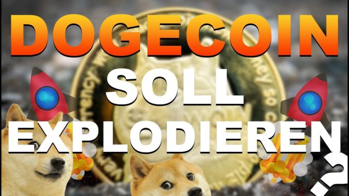 Dogecoin (DOGE) soll explodieren & Ethereum (ETH) wertvoller als Bitcoin?