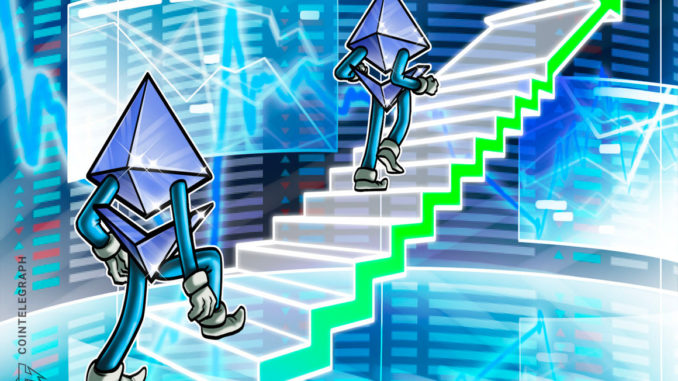 Ethereum price closes in on $4K as Shiba Inu (SHIB) steals Dogecoin’s thunder