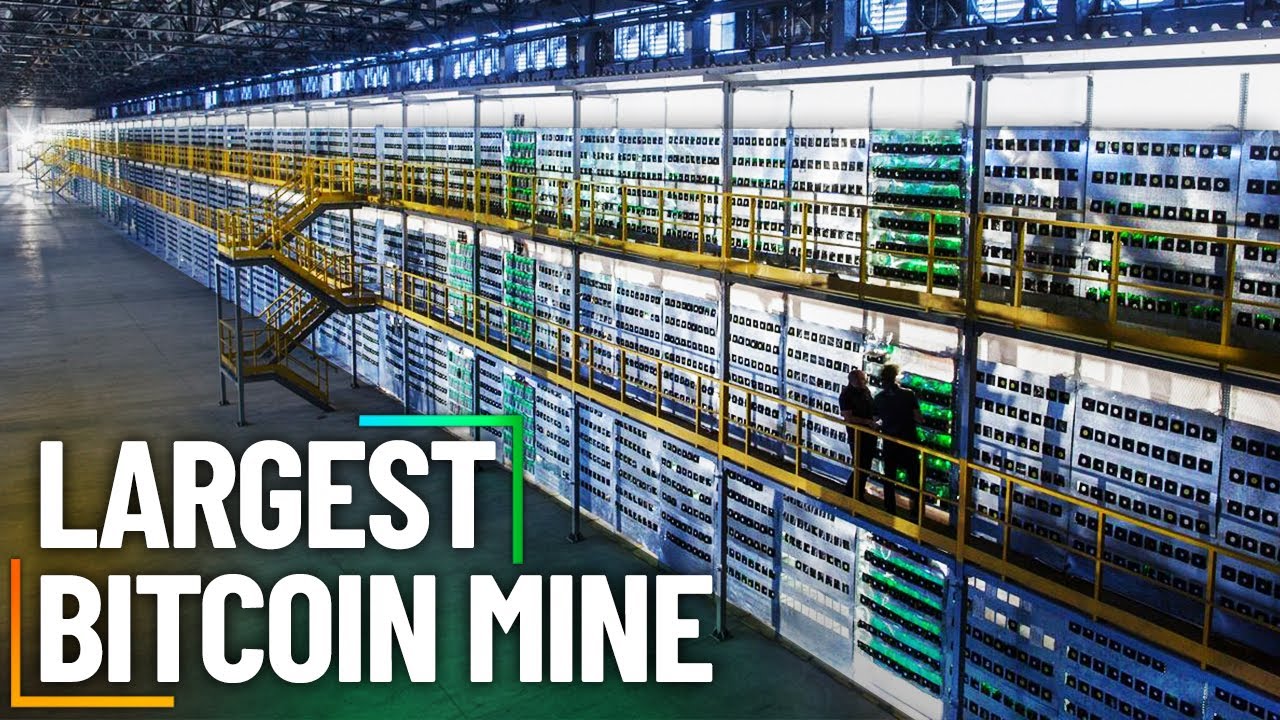 big crypto mining companies