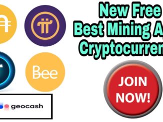 New Free Best Mining Apps | New Crypto Mining Apps | Pi Bee Midoin GeoDB TimeStope