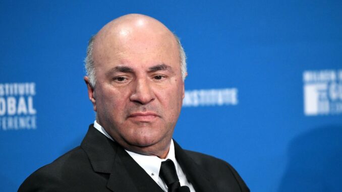 Shark Tank's O'Leary Doubles Down on 'Green Bitcoin'