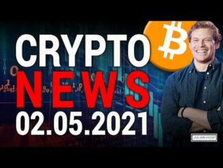 WICHTIGE MAI KRYPTO NEUIGKEITEN!!