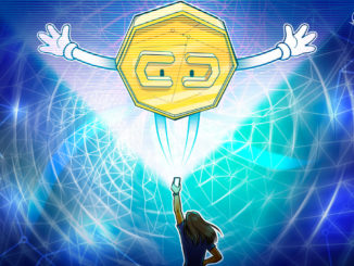 iExec RLC rallies 400% after big-name collaborations and Coinbase listing