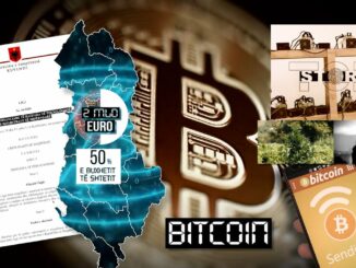 “Bitcoin në Shqipëri”- Si po pastrohen paratë e drogës, nëpërmjet monedhave virtuale -Top Story