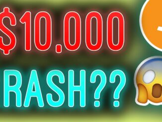 DON'T IGNORE!!!! THIS BITCOIN DROP IS MUCH MORE DANGEROUS THAN IT LOOKS!!!!!