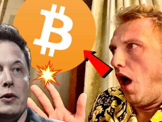 ELON MUSK SOLD BITCOIN!!!!!!!!!!! [but I have a BULLISH update..]