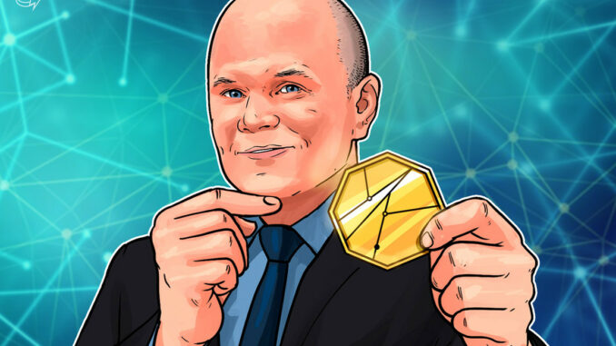 Echoing Cuban, Novogratz says DeFi should ‘play by the rules’, or ‘pay the piper’ later