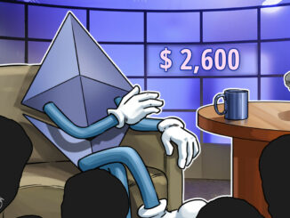 Ethereum price bounce to $2.6K fails to excite neutral-to-bearish pro traders