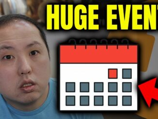 HUGE EVENTS COMING FOR BITCOIN AND ALTCOINS!!!