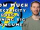 How Much Electricity Does A Cryptocurrency Mining Rig Consume? - Cryptocurrency For Beginners