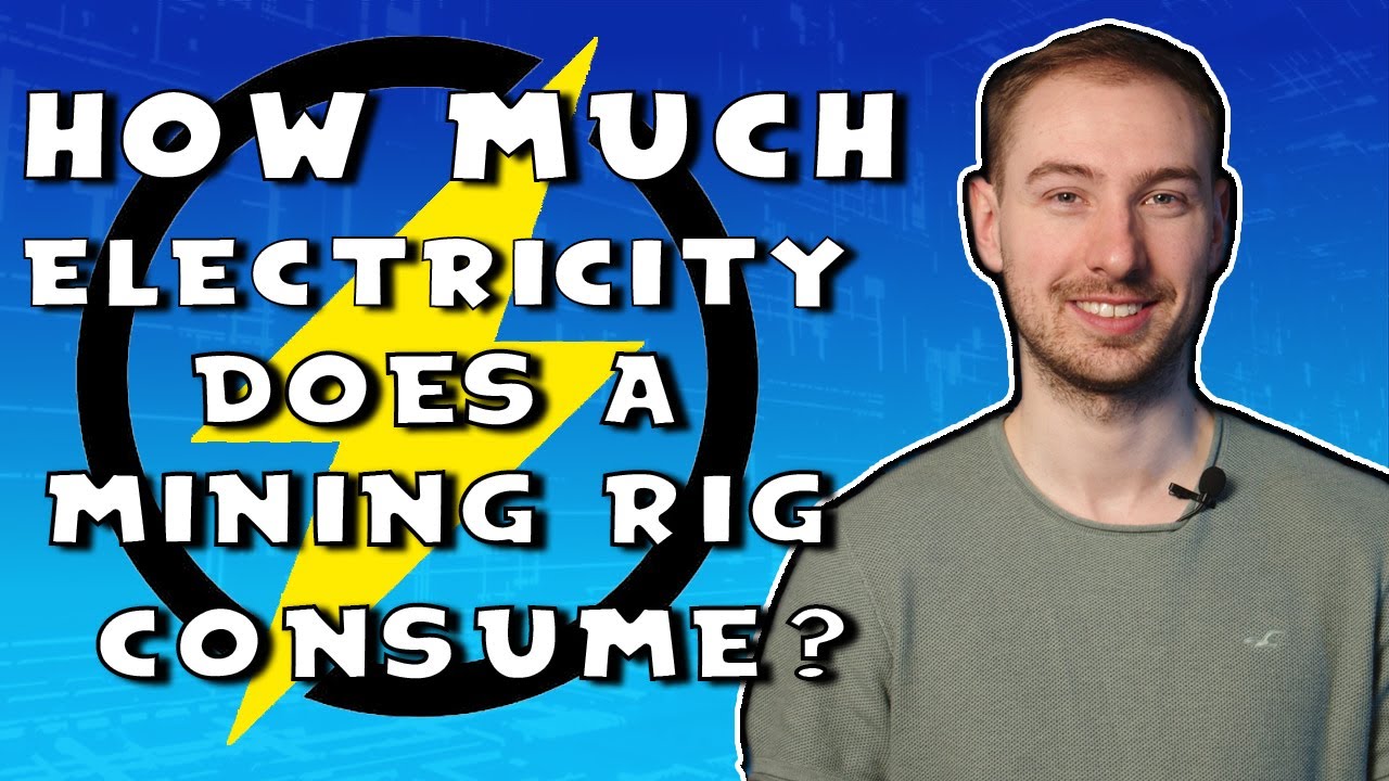 how much electricity does crypto mining use