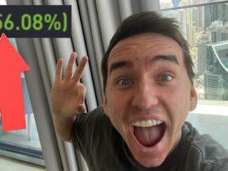 IMPORTANT!!! I WILL EXIT MY BITCOIN LONG IF THIS HAPPENS!!!!!!!! [crazy chart]