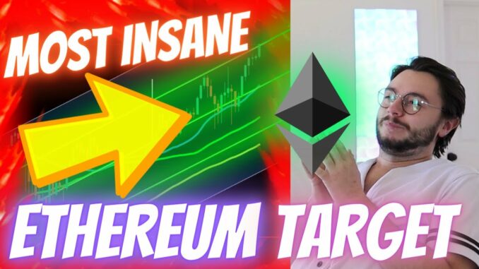 MOST *ABSURD* ETHEREUM TARGET FOR MAY 2021?? - BITCOIN ALERT!! $10K ETH JUST THE BEGINNING??!