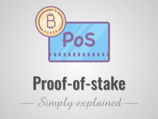 Proof-of-Stake (vs proof-of-work)