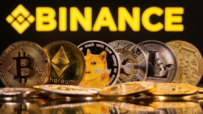 The Binance stand-off shows bitcoin’s limits
