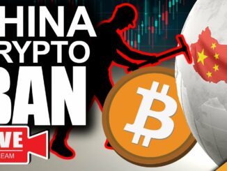 ⚠️Alert China Bans Bitcoin!! (Top 5 Things To Watch In Crypto This Week)