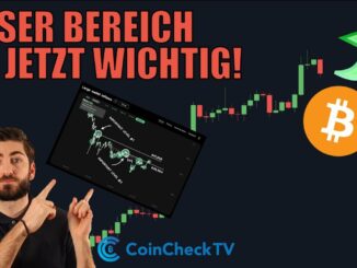 BITCOIN BREAKOUT (dieser Bereich ist JETZT wichtig)! Paul Tudor Jones gibt DIESE BTC Empfehlung!
