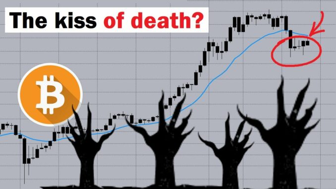 Bitcoin: Is This the "Kiss of Death" Signal?