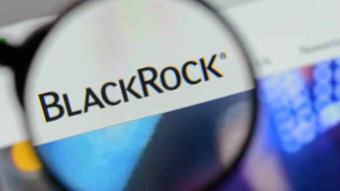 Blackrock CEO Says Low Bitcoin Demand from their Clients