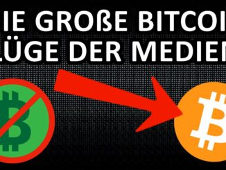 CEO Deckt Lügen Über Bitcoin Auf!