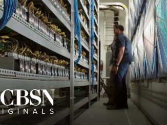 Cryptocurrency: Virtual money, real power and the fight for a small town's future