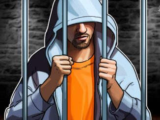 ETH developer Virgil Griffith back in jail after allegedly checking Coinbase account