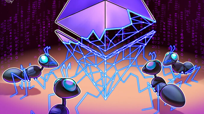 Ethereum's London upgrade deployed to final testnet ahead of August 4 fork