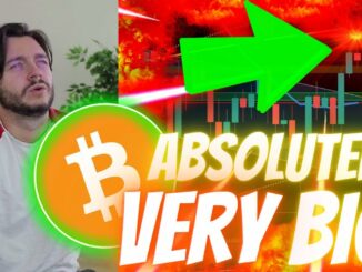 THIS Is ABSOLUTELY *VERY* BIG FOR BITCOIN!! - [Watch THIS]