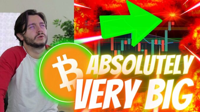 THIS Is ABSOLUTELY *VERY* BIG FOR BITCOIN!! - [Watch THIS]