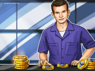 Vitalik Buterin’s surprise cameo in Ashton Kutcher and Mila Kunis’ living room
