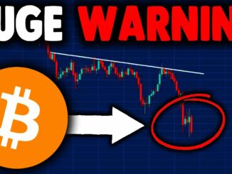 WARNING ALL BITCOIN HOLDERS!! BITCOIN CRASH & BITCOIN PRICE PREDICTION (Bitcoin News Today)