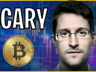 What Edward Snowden Just Said About Bitcoin And Why We Should All Pay Attention