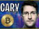 What Edward Snowden Just Said About Bitcoin And Why We Should All Pay Attention