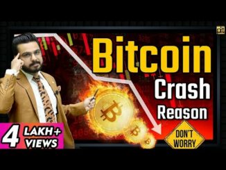 Why is #Bitcoin Crashing? Reasons of #Cryptocurrency Market Crash | #ChinaBan on Cryptocurrency