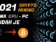 2021 GPU MINING RIG CRYPTO | ETHEREUM BITCOIN MALAYSIA