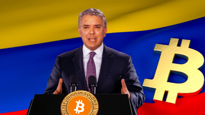 Advisor To President Of Colombia Calls Bitcoin “Most Brilliant Piece of Software Ever”
