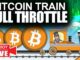 Bitcoin Bull Run Here To Stay (All Aboard The Gain Train 2021)