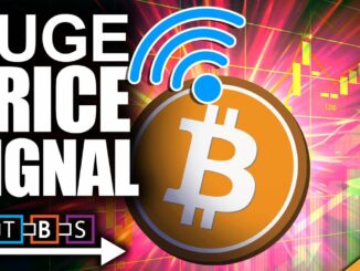 Bitcoin Signals Impressive Price Explosion!! (Crypto Support Holds Steady)