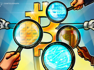 Bitcoin bullish cross on weekly chart paints $225K BTC price target if history repeats