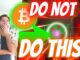 NO WAY!!! LOOK AT THIS *ULTIMATE* BITCOIN TRAP SETUP... [but there's a catch]