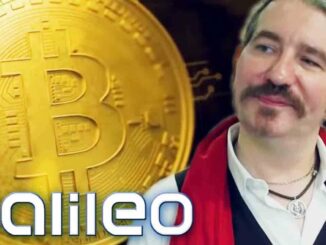 "Kann man mit Bitcoin noch reich werden?" 10 Fragen an einen Bitcoin-Milliardär | Galileo