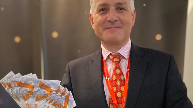 21Shares Crypto ETP Director Laurent Kssis Departs 21Shares Crypto ETP Director Laurent Kssis Departs