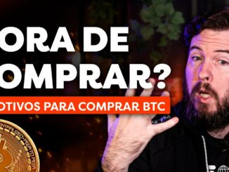 5 MOTIVOS (não óbvios) PRA COMPRAR BITCOIN