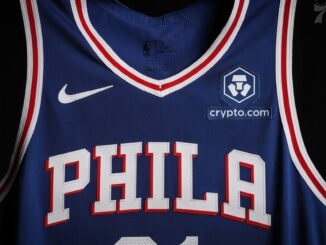76ers Become Second NBA Team to Ink Crypto Ad Patch Deal
